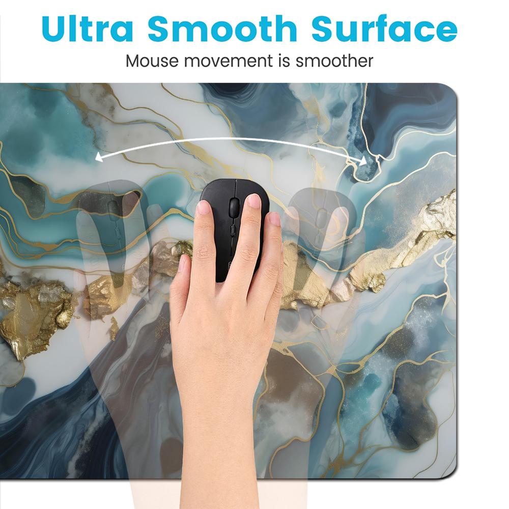 Fashion Marble Mousepad Boy Pad Natural Rubber Gaming Mousepad Desk Mat Size For Gameing World Of Tanks CS GO Zelda