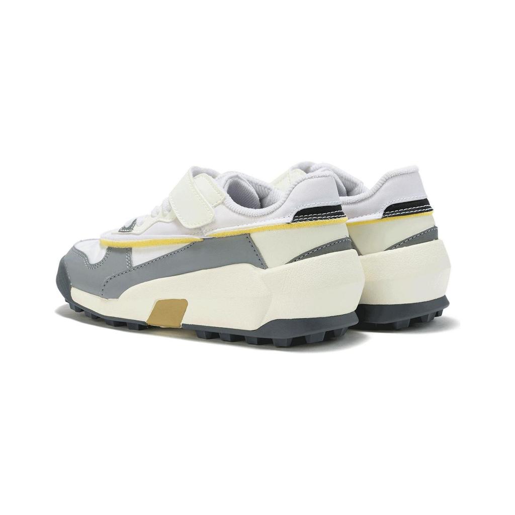 ONITSUKA TIGER Admix Runner Slip Resistant Shock Absorbing Durable Low Top Kids Casual Shoes Kids Sneaker 1184A087-102