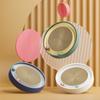 Round Cat Scratcher Bed Cat Scratching Board with Ball Toy Cat Scratcher Funny Sharpen Nails Scraper Can Replace Nest for Cats