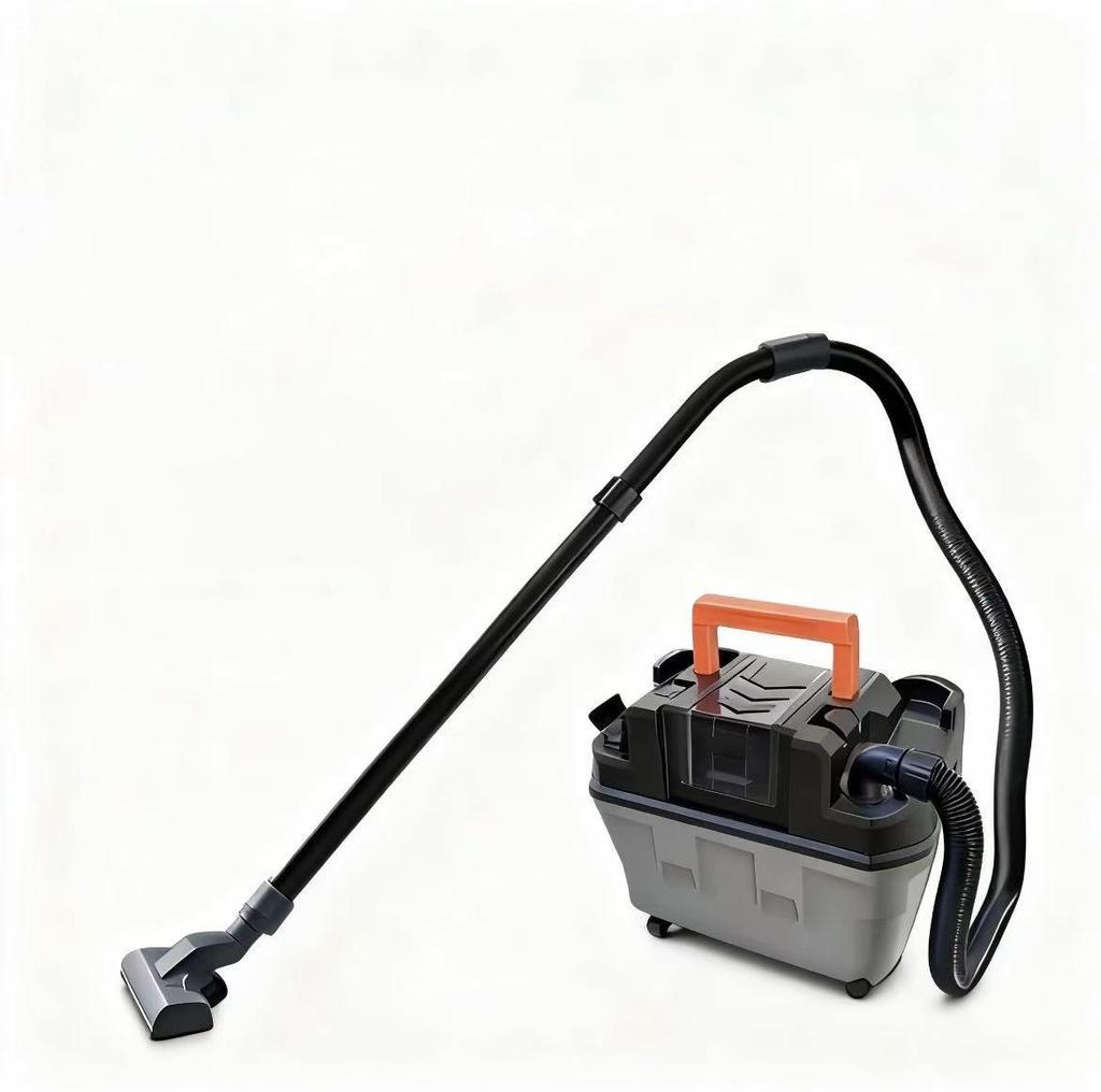High-Power Wireless Vacuum Cleaner: Strong Suction, Multi-functional, Wet/Dry, Blower/Suction for Home, Industrial, and Car Use