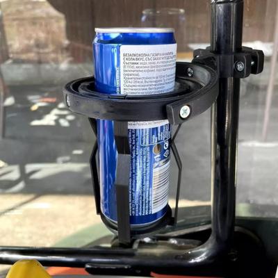 Gyroscopic Cup Holder 3D Printed 360 Degrees Rotatable Drink Can Holder Universal Self Leveling Anti-Spill Various Vehicle Beverage Holder