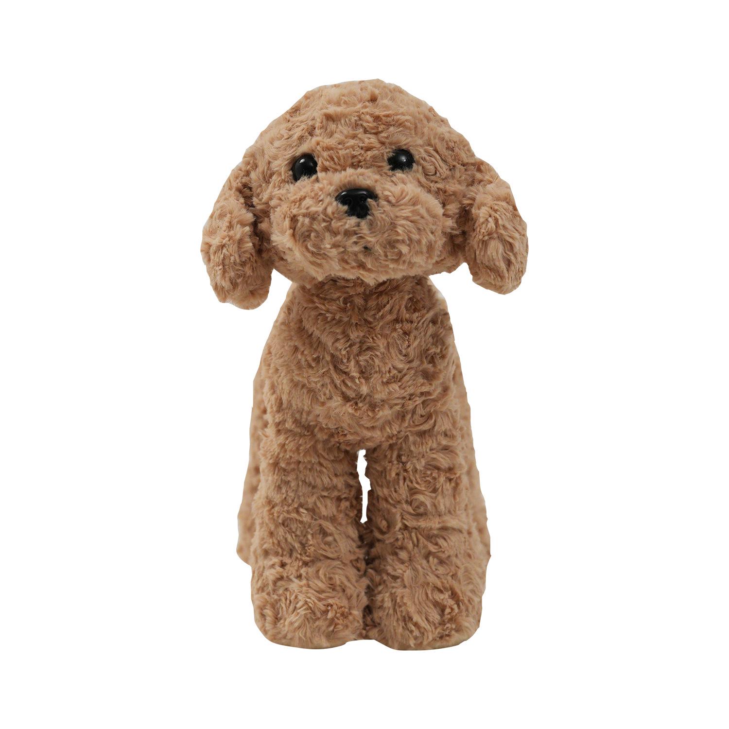 

Плюшевые животные-компаньоны Tianweilin: Маленький олень, леопард и собака