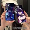 HSR Seele Matte TPU Mobile Phone Case for Samsung Galaxy S26 S25 S24 S23 S22 S21 S20 Note20 Plus FE Ultra Colorful Cover