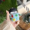 PaPa Pajama Xiaoxin Compatible AirPods 1 Protective Case, Apple 1/1 Gen Bluetooth Earphones, Cartoon Silicone Soft Case