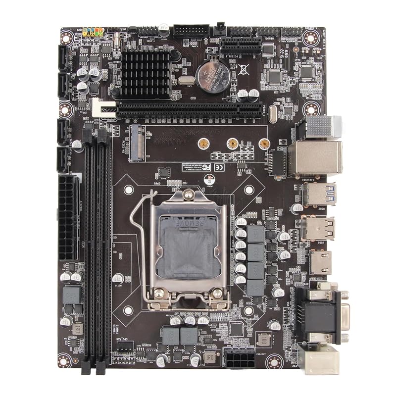 

Материнська плата Micro ATX DDR4 8. Ні. Процесор 9-го покоління, двоканальна пам ять DDR4, стабільний блок живлення, швидкий чіпсет, інтегрована графіка