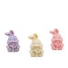 Silicone Mold for Bunny DIY Candle & Plaster Resin Casting - Cute Cartoon Bunny Home Decor