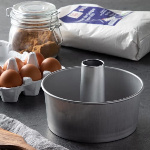 Форма для шифонового пирога Endo Shoji Commercial, 23 см, Ольстер, Сделано в Японии, WSH04023