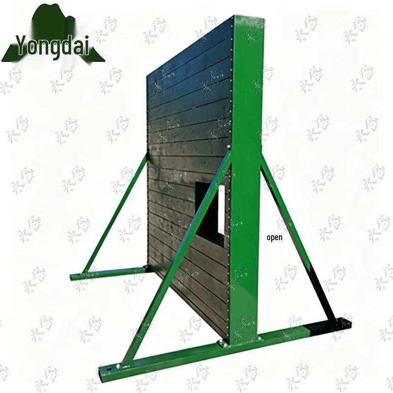 Yongdai New Outline 400m Obstacle Course High Wall