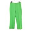 Made In Italy Corduroy Pants 36 Light Green Women Used