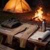 Outdoor Sports Breathable Elastic Hiking Pants For Camping And Climbing