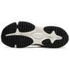 Li Ning Qixing 2.0 Thick Sole Versatile Durable Shock Absorption Rebound Non-Slip Wear-Resistant Height Increasing Low-Top Casual Shoes AGCT311-7