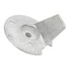 Trim Tab Anode Oxidation Resistance Lightweight 3V1 60217 0 Aluminum for Tohatsu Outboard 6 8 9.8 9.9 15 18 20 HP