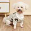 Winter Warm Puppy Dog Christmas Clothes National Style Pet Sweater for Small Dogs Chihuahua Pinscher Pullovers mascotas Hoodies