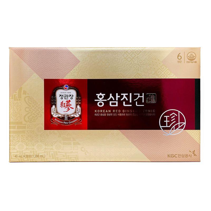 Jung Kwan Jang Red Ginseng 40ml x 30