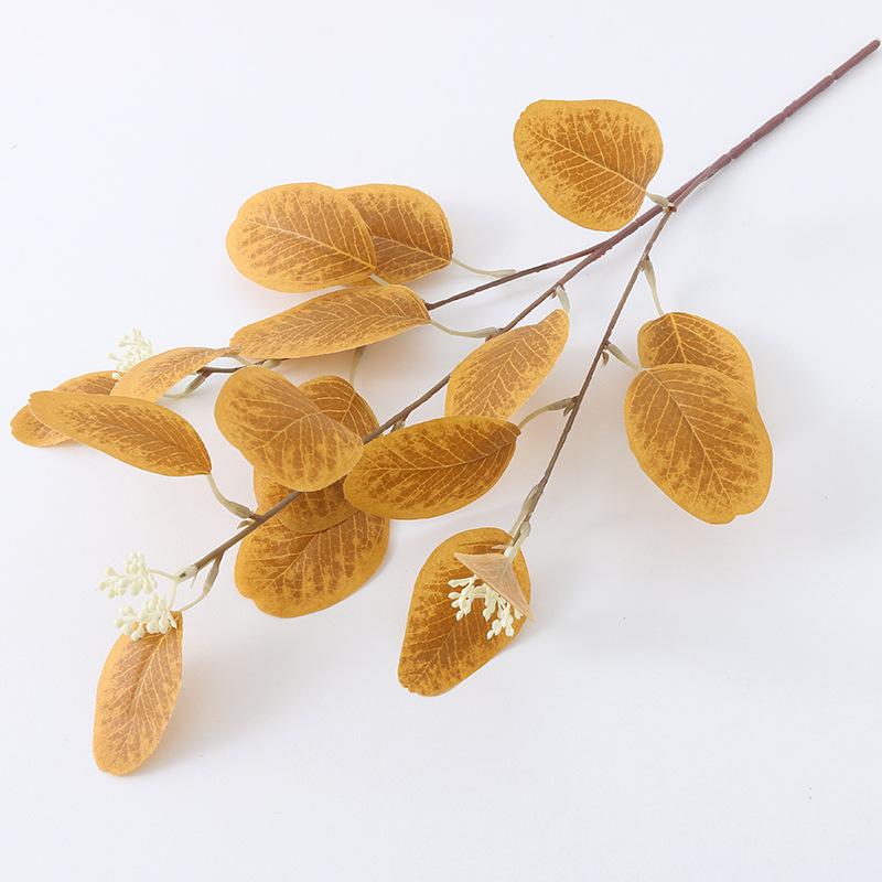 

leaves with simulated fruit One size