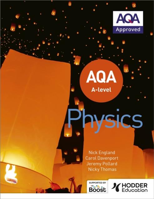 Buch AQAALevelPhysics(Year1andYear2)