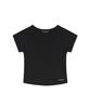Nigaennikol Soft Raglan Top_Black