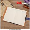 Digital Locking Journal - A5 Password Protected Diary with Secure Code Lock,200 Page Faux Leather Secret Notebook for Teens Gift