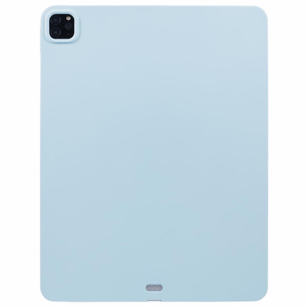 For iPad Pro 12.9 (2022)/(2021)/(2020)/(2018) Case Soft TPU Skin-Touch Tablet Cover
