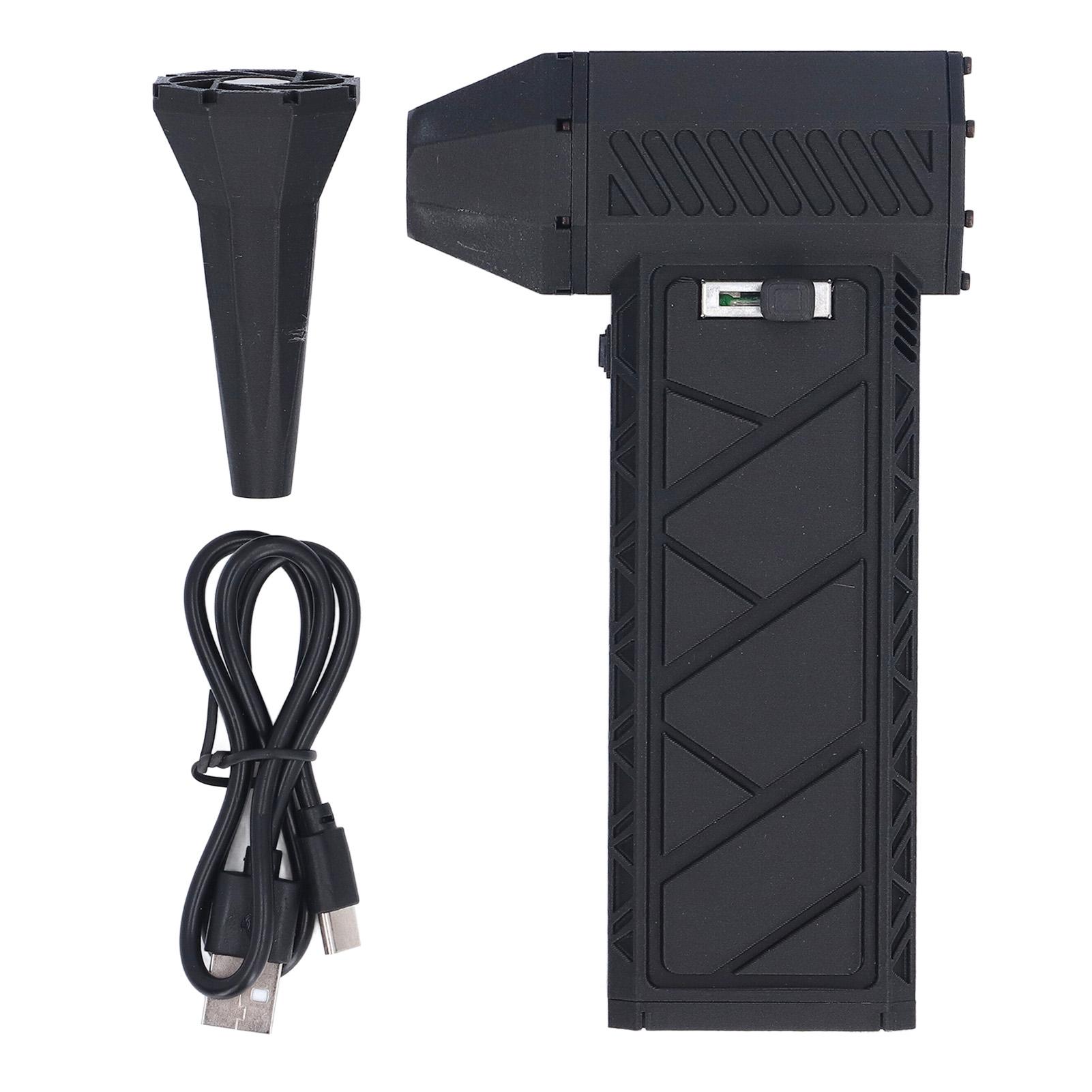 

Турбовентилятор 130000 об/мин, портативный портативный струйный вентилятор с регулируемой скоростью для очистки и сушки