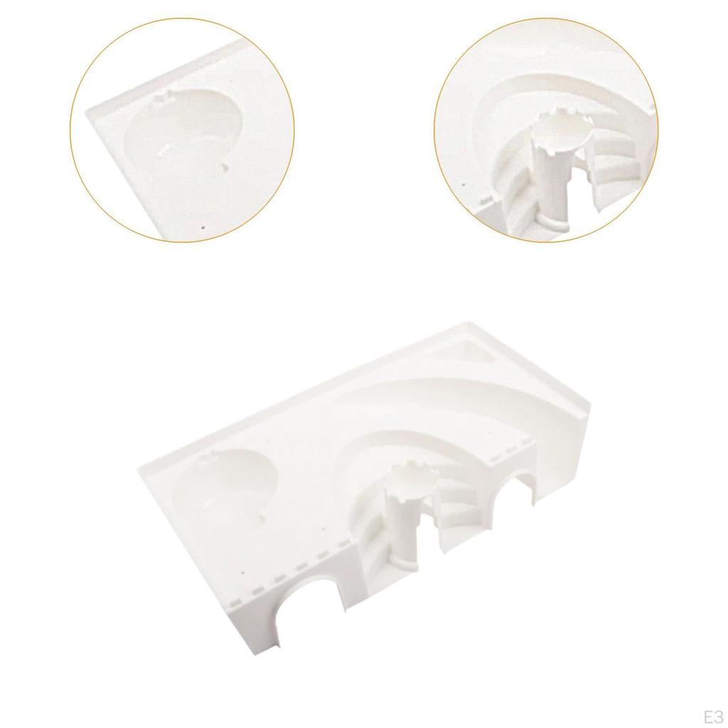 Hamster Exercise Toy Gerbil Hideout Educational Cage Accessories Small Animal