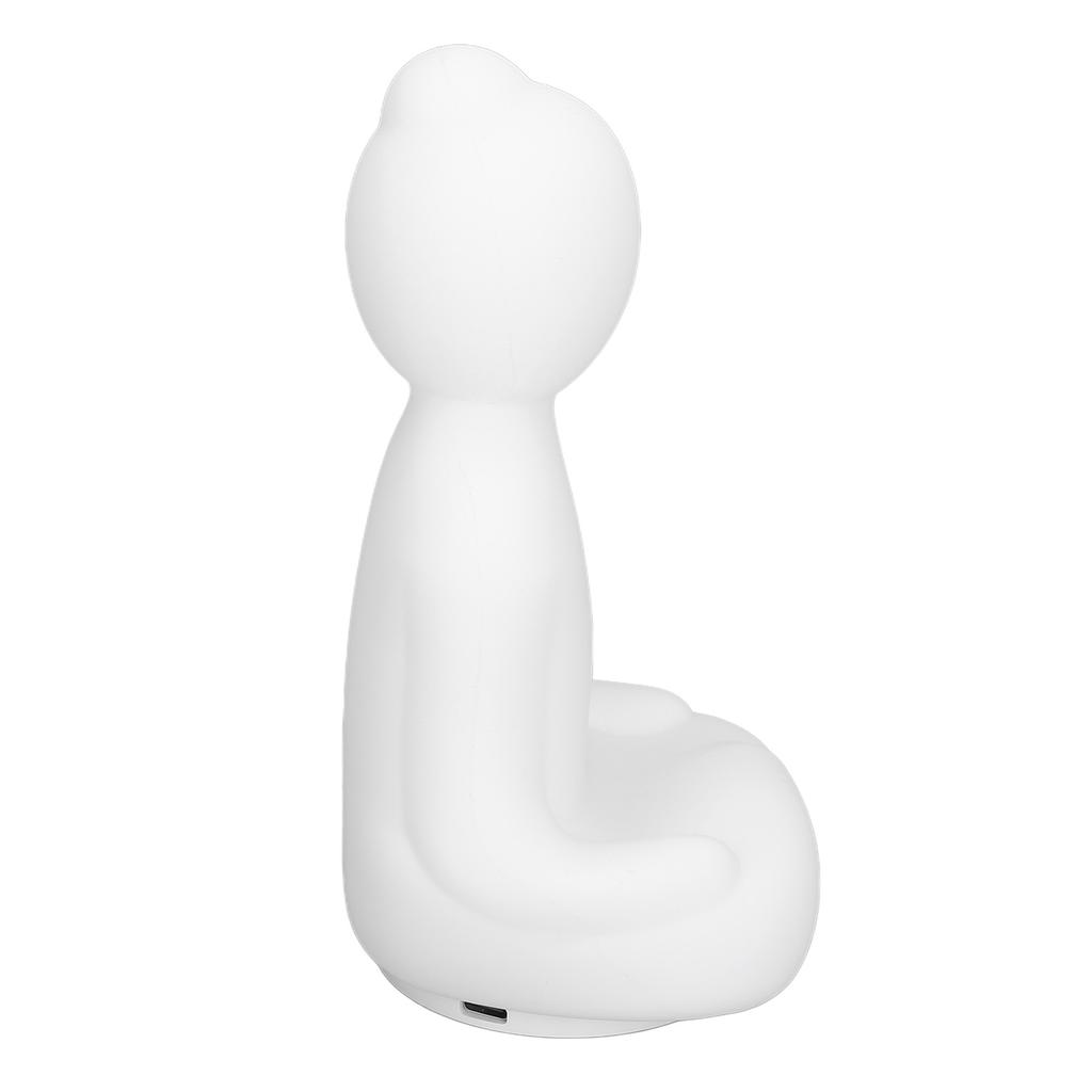 Guided Visual Meditation Breathing Light Portable 3 Color Breathing Mode Mindfulness Tool for Home