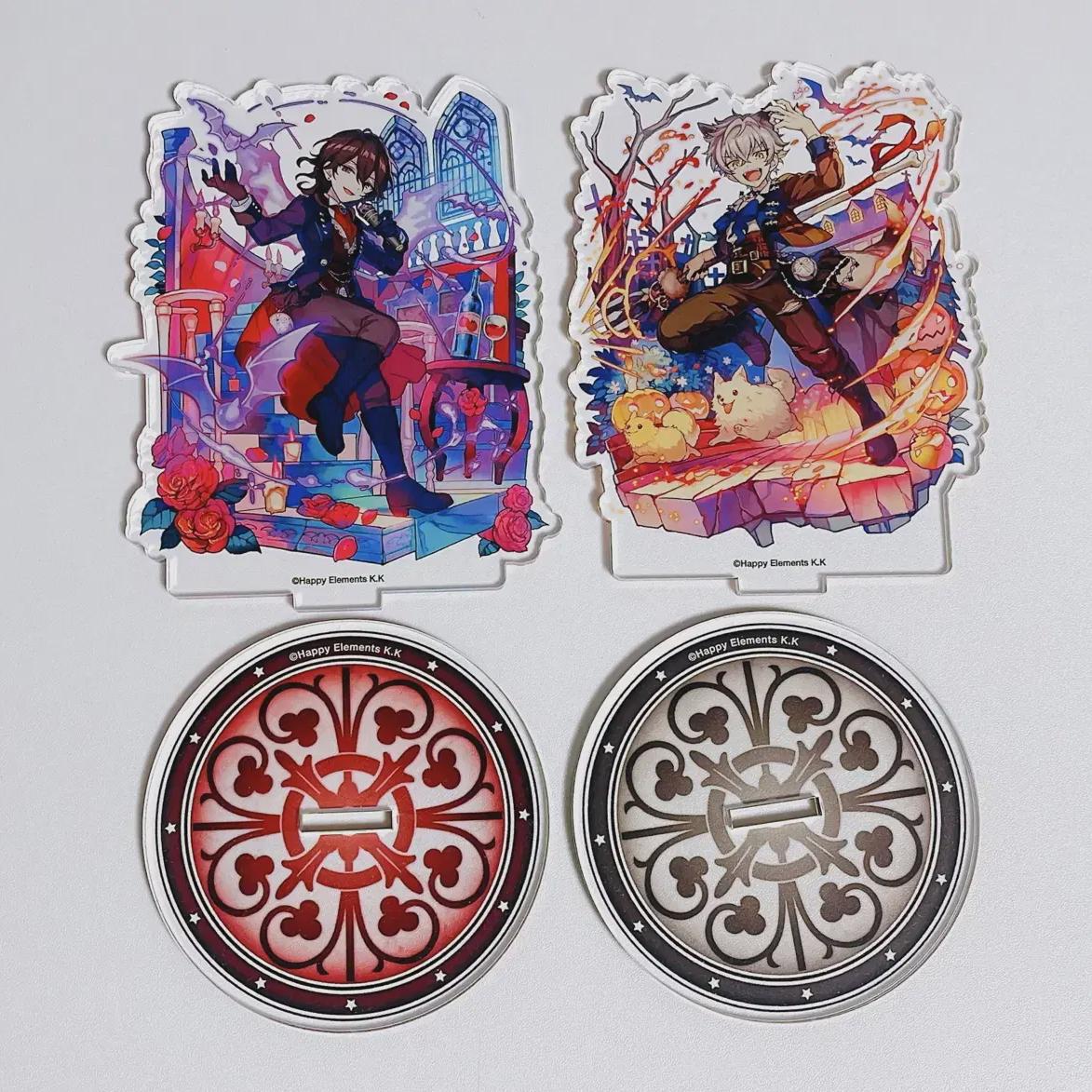 

Ansta Raspiri Collaboration Acrylic Stand Rei Koga