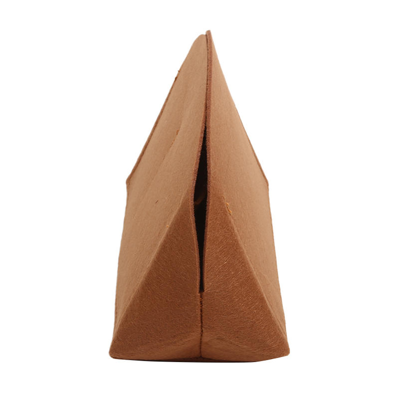 Felt Insert Bag Fits For Handbag Liner Bag Felt Cloth Makeup Bag Support Travel Portable Insert Purse Organizer Bag Supplies