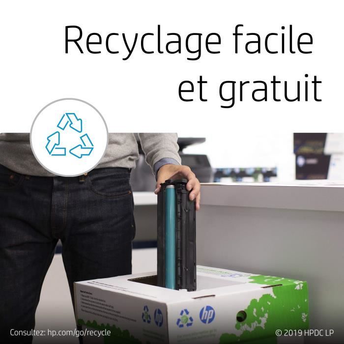 Original HP 32A LaserJet Imaging Drum Authentic for HP LaserJet Pro M203-M227 Printers (CF232A)