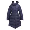 Moncler AGOT Hooded Down Coat 2 NavyUsed