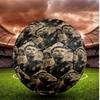 Cristiano Ronaldo Taglia 5 Pallone da Calcio Pallone da Calcio ad Alta Elasticità Per Competizione All'aperto Allenamento Quotidiano Gioco