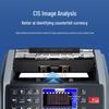 Weirong WR-M998 Multi-Currency Banknote Counter CN Plug (adapter Included)