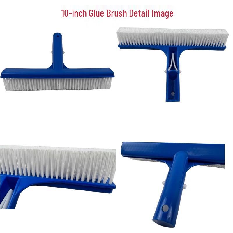 Outdoor Swimming Pool Cleaning Brush