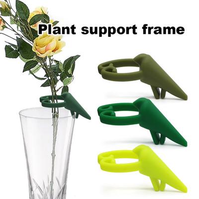 Plant Propagation Buddy Bird Shape Stem Holder Plant Hugger Indoor Flower Support Plant Holder for Cuttings Shoots Hydroponic Plants