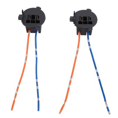 2 Stück H7 Lampenfassung Halter Adapter DC12 24V Scheinwerfer Lampenfassung Halter Adapter Für Veloster 2012 2018