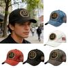 Fashionable Unisex Baseball Hat With Embroidery Design Soft Construction Ideal For Sports And Daily Wear