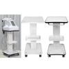 Cart, Hair Salon Rolling 3 Tier Beauty Cart