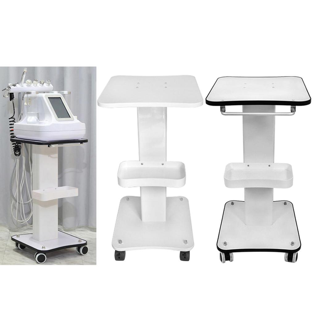 Cart, Hair Salon Rolling 3 Tier Beauty Cart