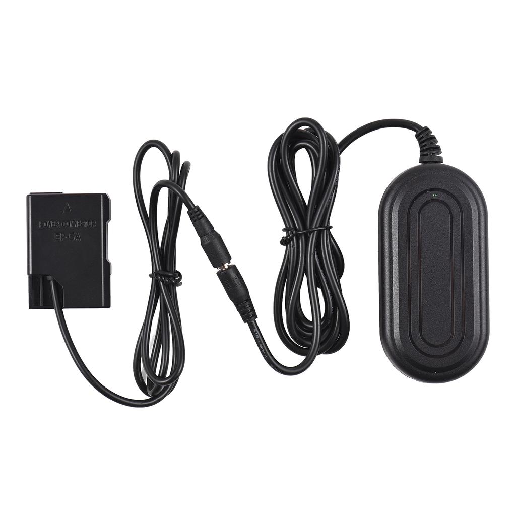 Andoer EH-5A Plus EP-5A AC Power Adapter DC Coupler Camera Charger Replace for EN-EL14 for Nikon