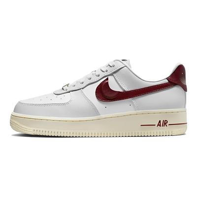 Air Force 1 07 SE Sisterhood - Team Red Women Sneakers White Photon-Dust Summit-White DV7584-001