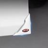 2Pcs Car Door Corner Silicone Cover Bumper Crash Anti-Scratch Protection Sticker For KIA Cerato Sportage R K2 K3 K5 Sorento Sportage R Rio Soul