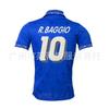 1994 Italy home away retro jersey No. 10 Baggio Thai jersey short-sleeved football jersey