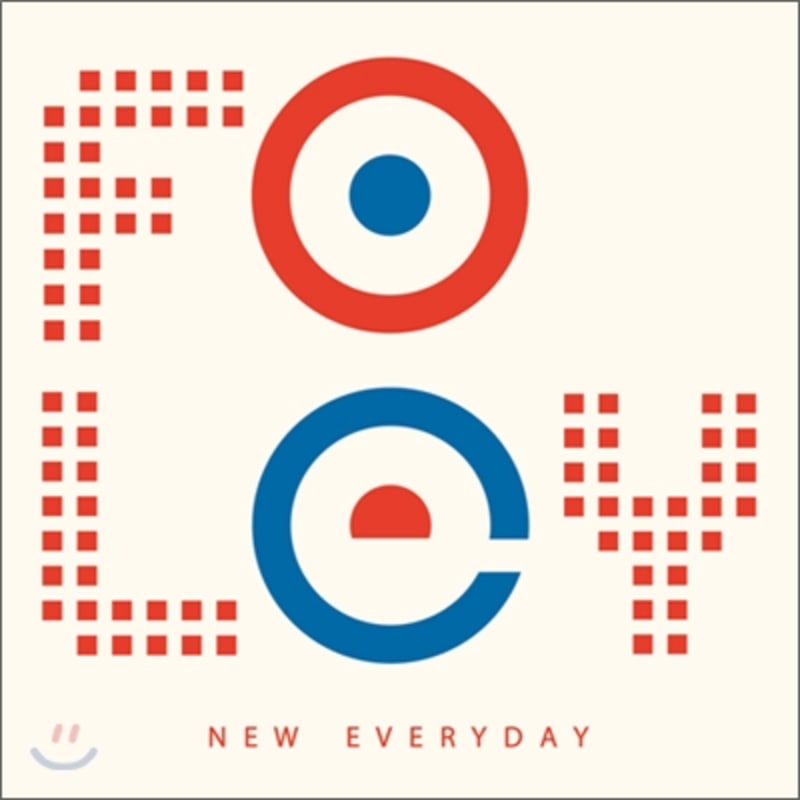 

Foley 1st Album - New Everyday