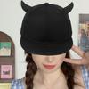 Cool Horn Breathable Baseball Cap Unisex Adult Sports Hat Outdoor Activity