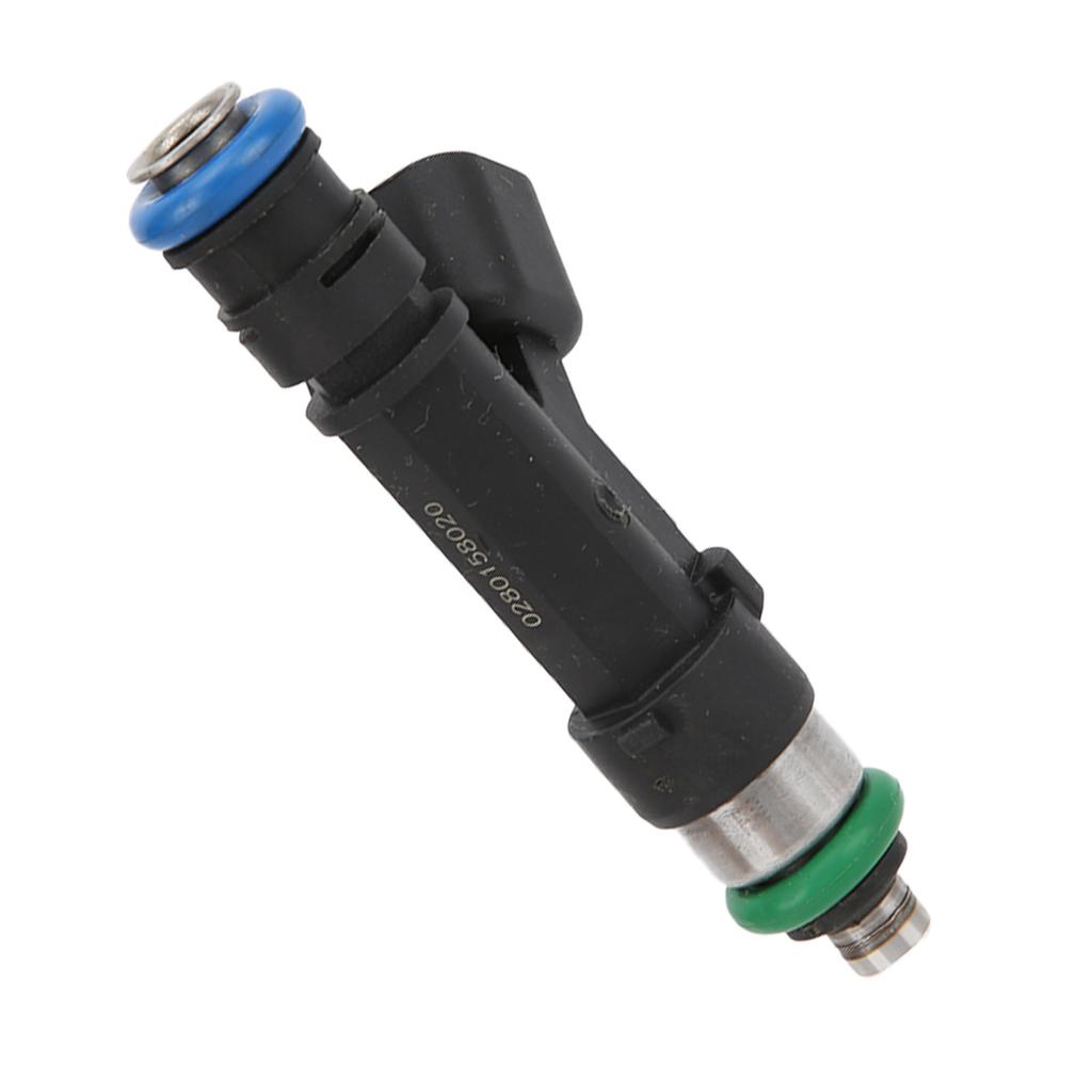 Fuel Injector 0280158020 53032701AA Modification Replacement for Jeep Grand Cherokee