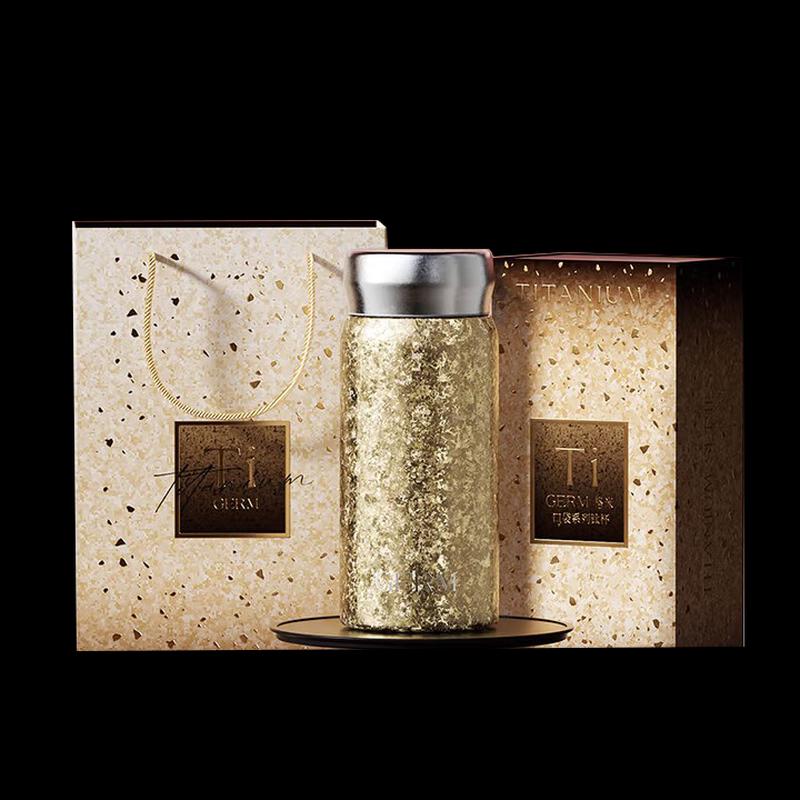 Geni Pocket Series Titanium Cup