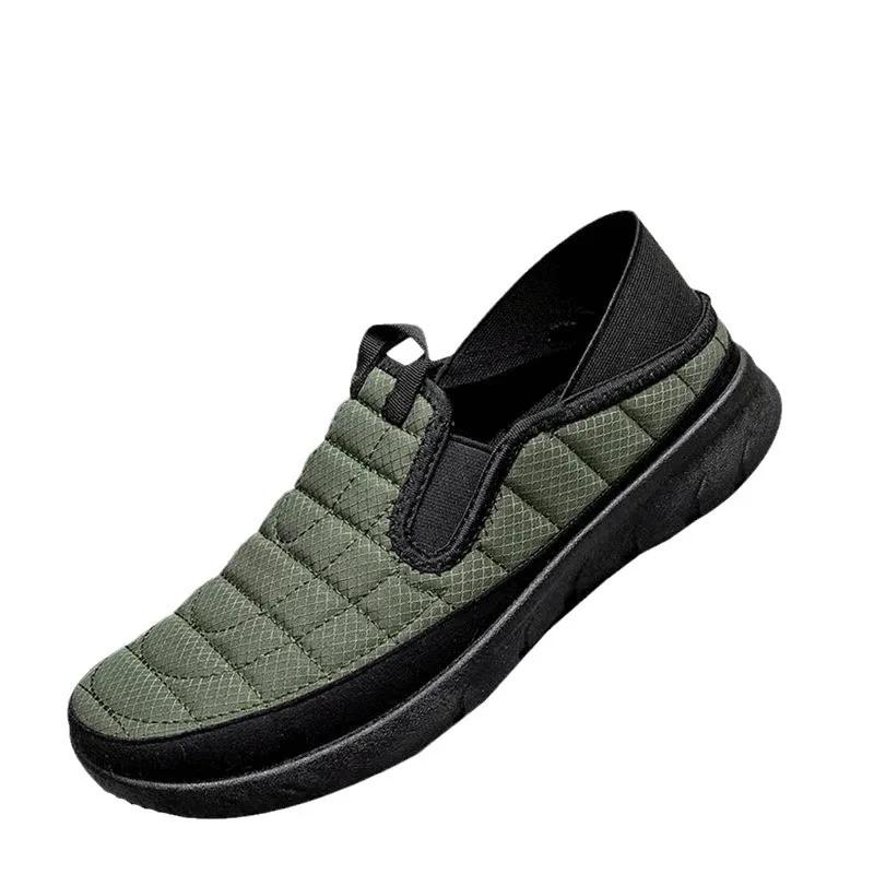 New one shoe two wear unisex one pedal lazy loafers