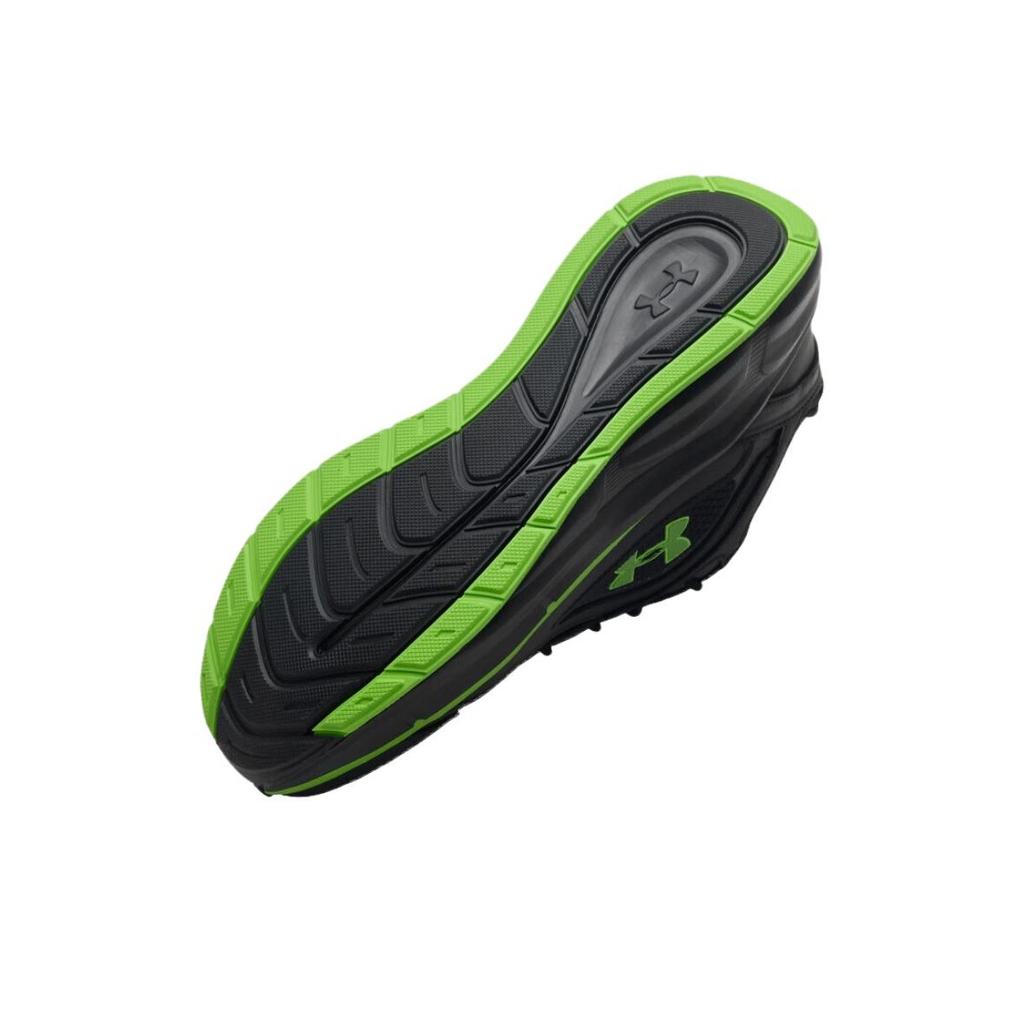 Under Armour Flashback Comfortable Stable Breathable Support Lifestyle Casual Shoes Unisex Casual Shoes Black 6010491-001