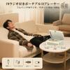 Gueray Y-02 Retro CD Player, Portable, Built-in HiFi Speaker, Bluetooth Receiver & Transmitter, Rechargeable, USB Playback, AUX Input, A-B Repeat Func