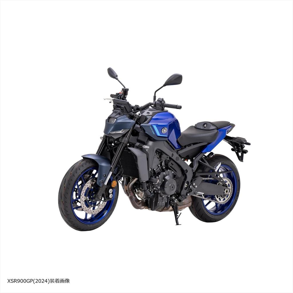 EFFEX Lowering Kit (PHA386D) for MT-09, Y-AMT, and XSR900GP (21/24mm lowering)